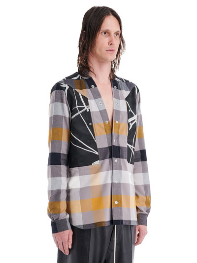 Rick Owens SHIRT outlook