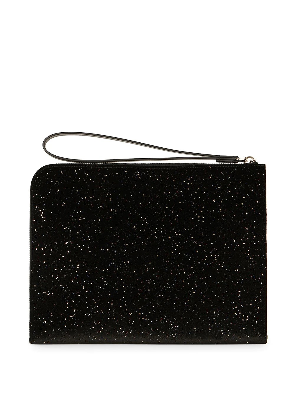 Fabian velvet clutch - 3