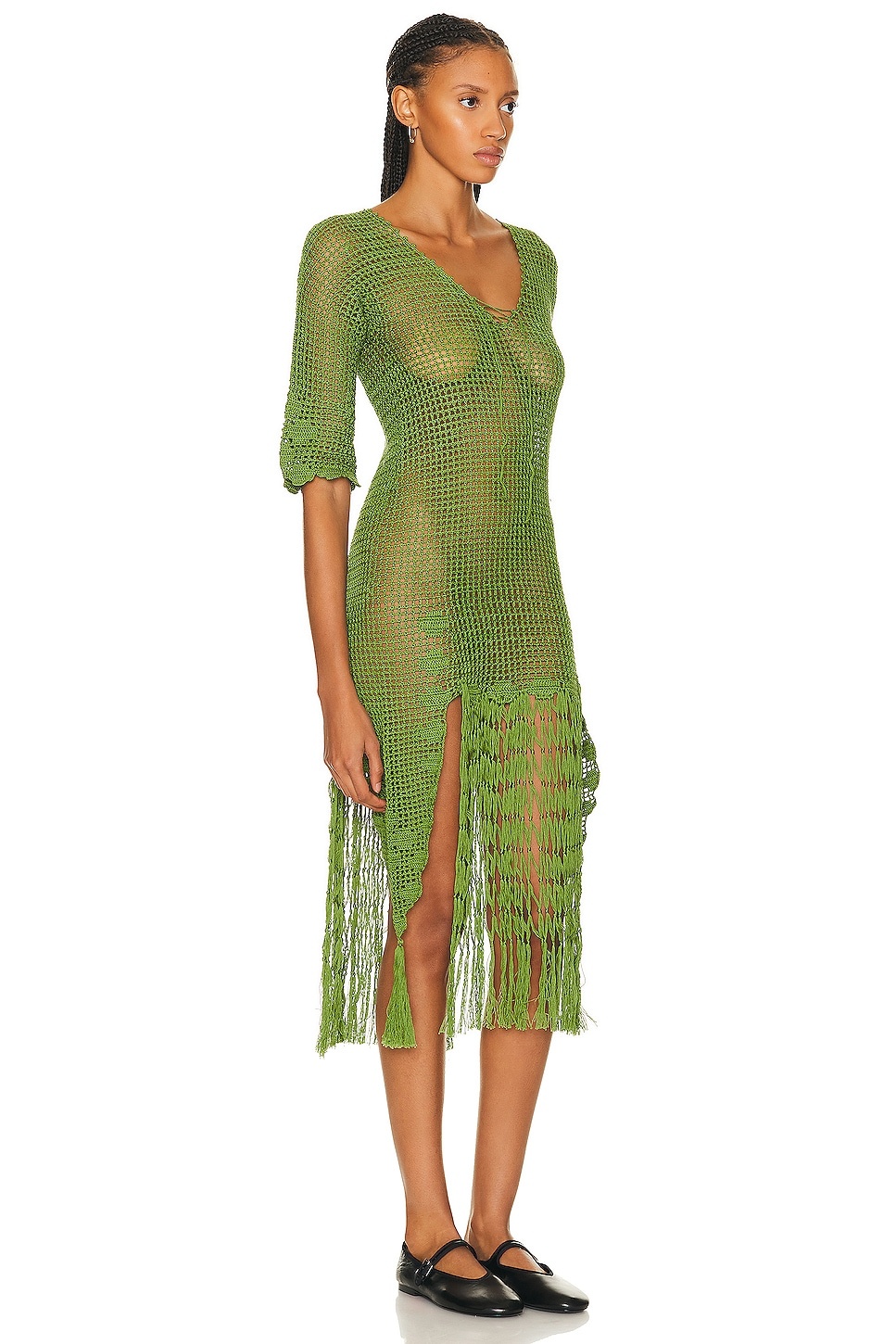 Flint Dress - 2