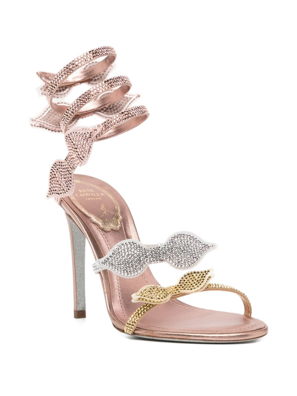 Papillon sandals - 2
