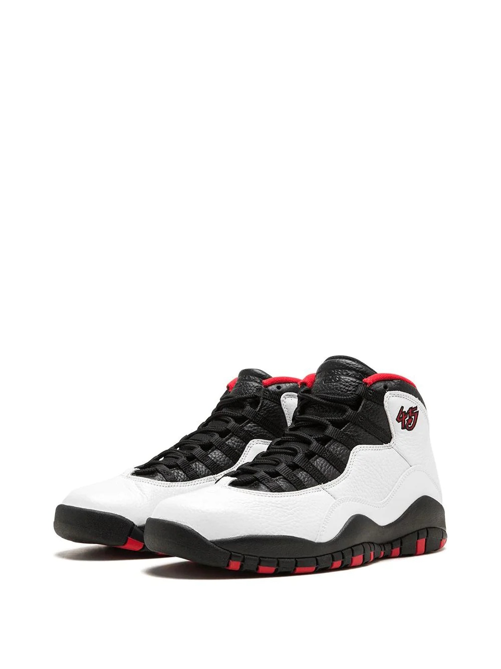 Air Jordan 10 Retro double nickel - 2