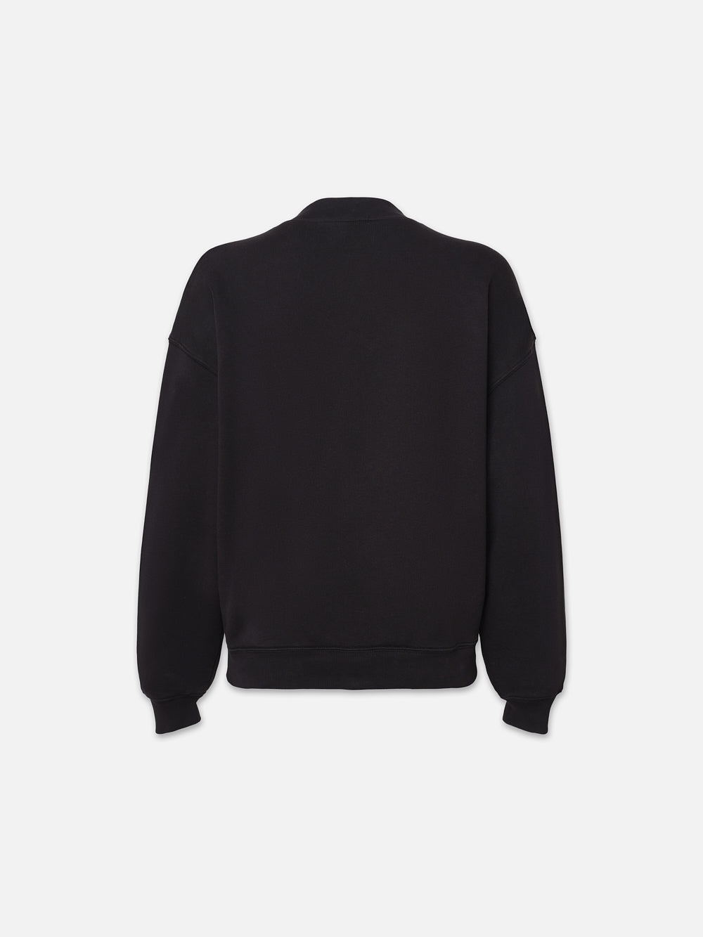 Lunar New Year Sweatshirt in Black - 3