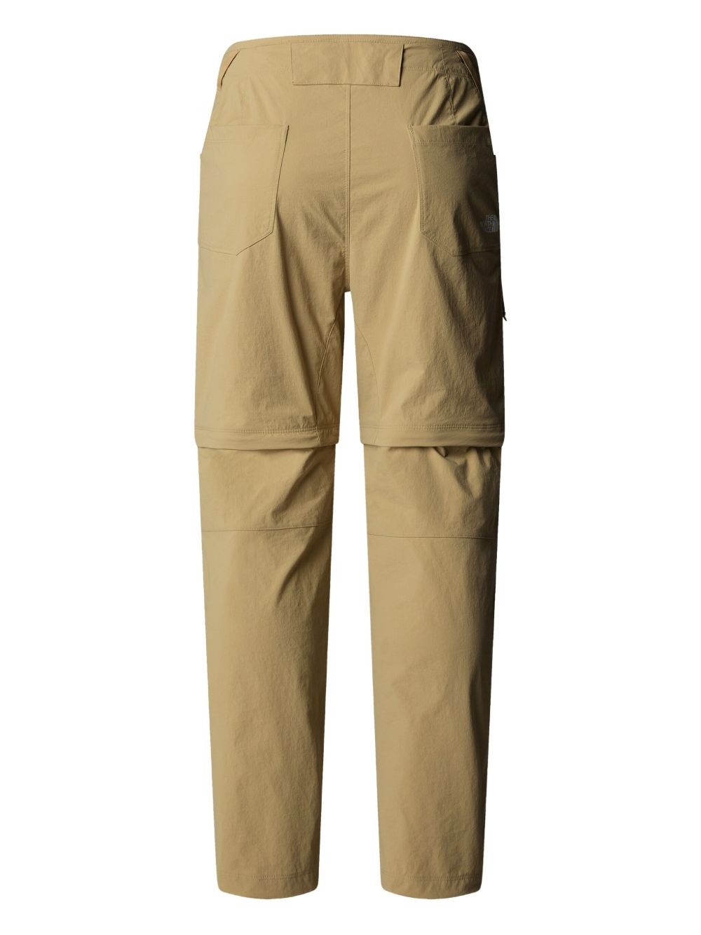 four-pocket convertible pants - 2