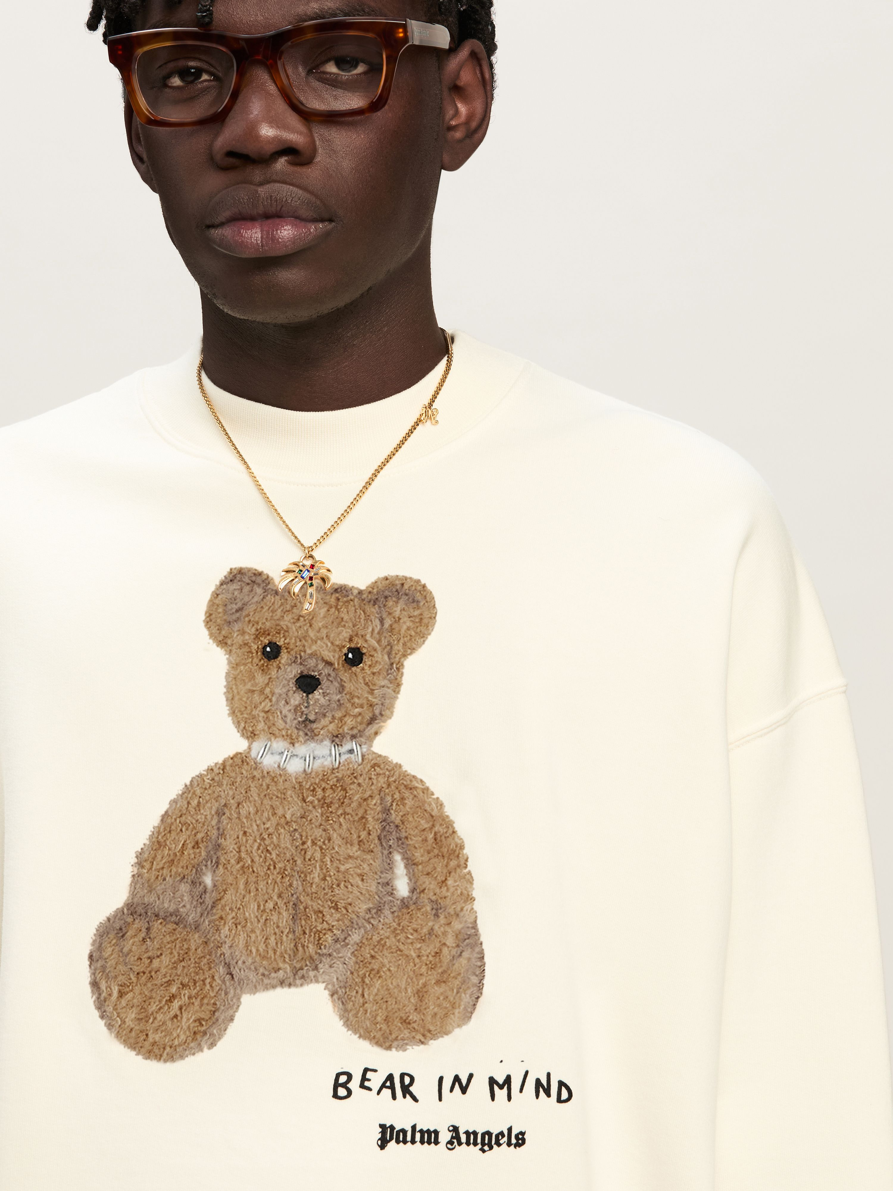 Bear in Mind Sweatshirt - 6
