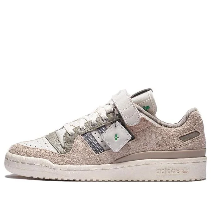 adidas originals FORUM 84 LOW x FOSS 'Taupe Beige' IE0026 - 1