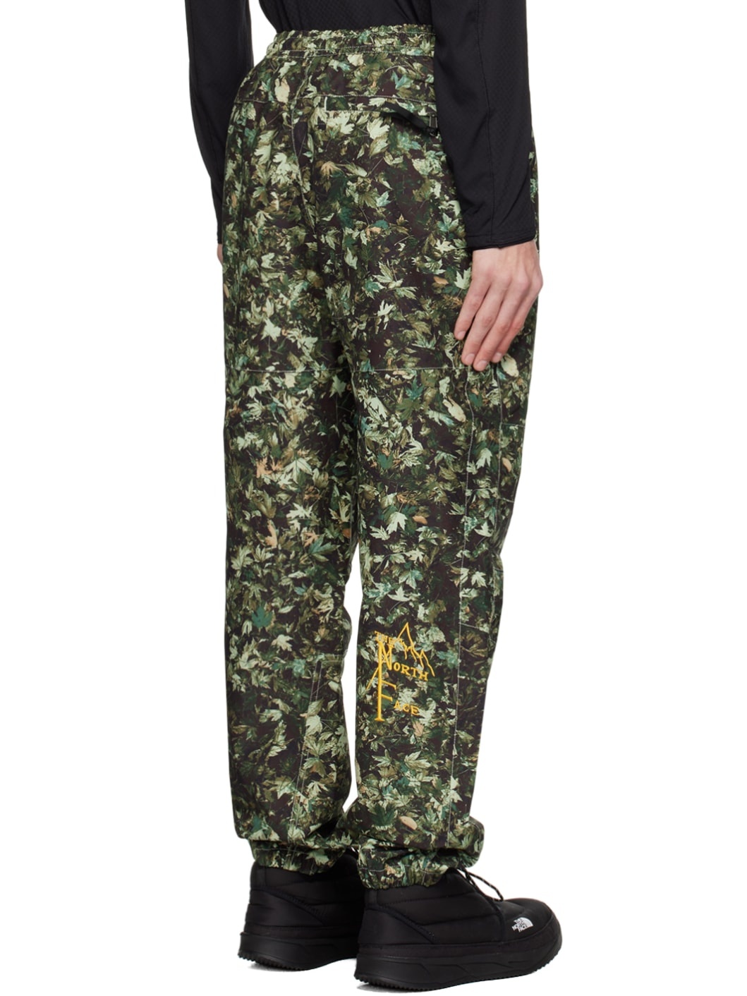 Green GTX Mountain Trousers - 3