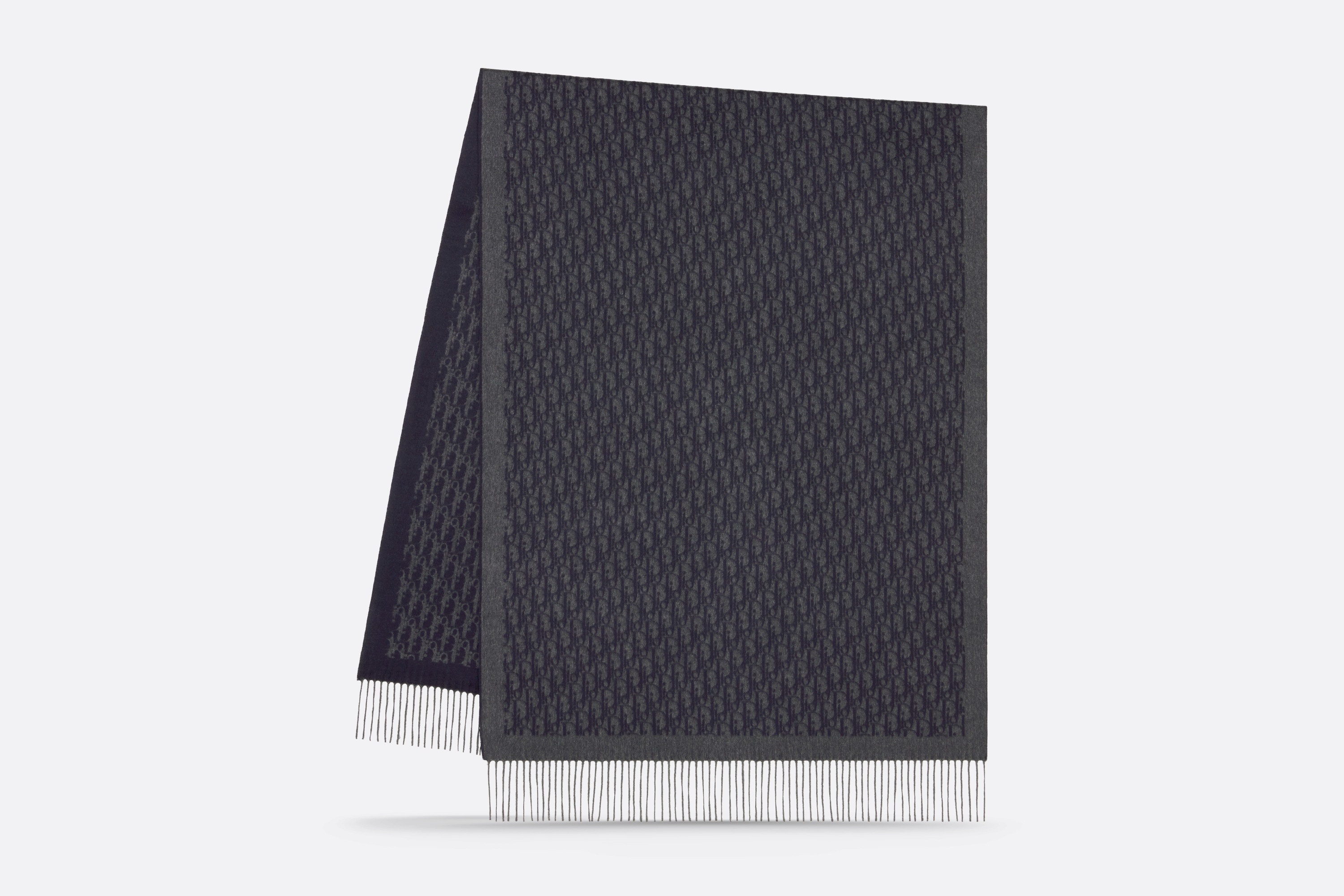 Dior Oblique Scarf - 4