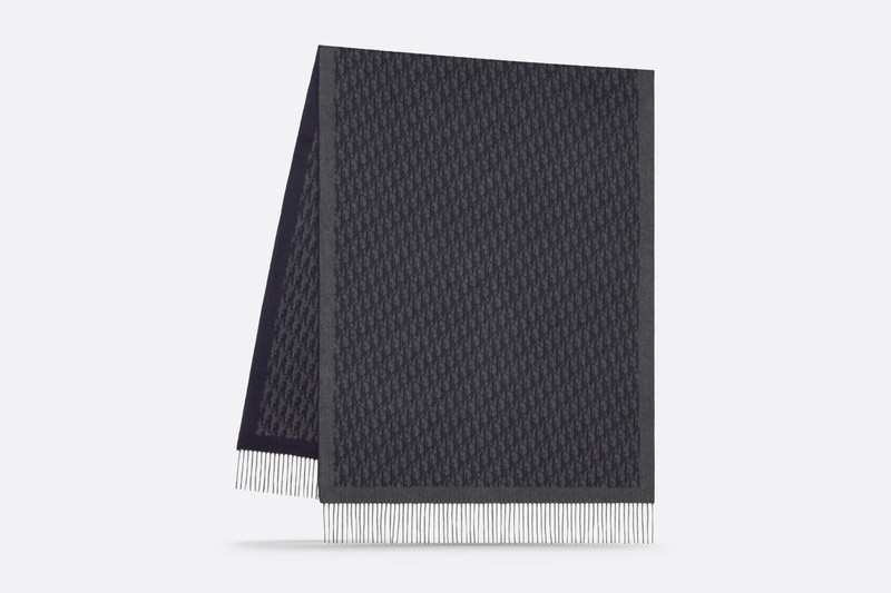 Dior Oblique Scarf 4