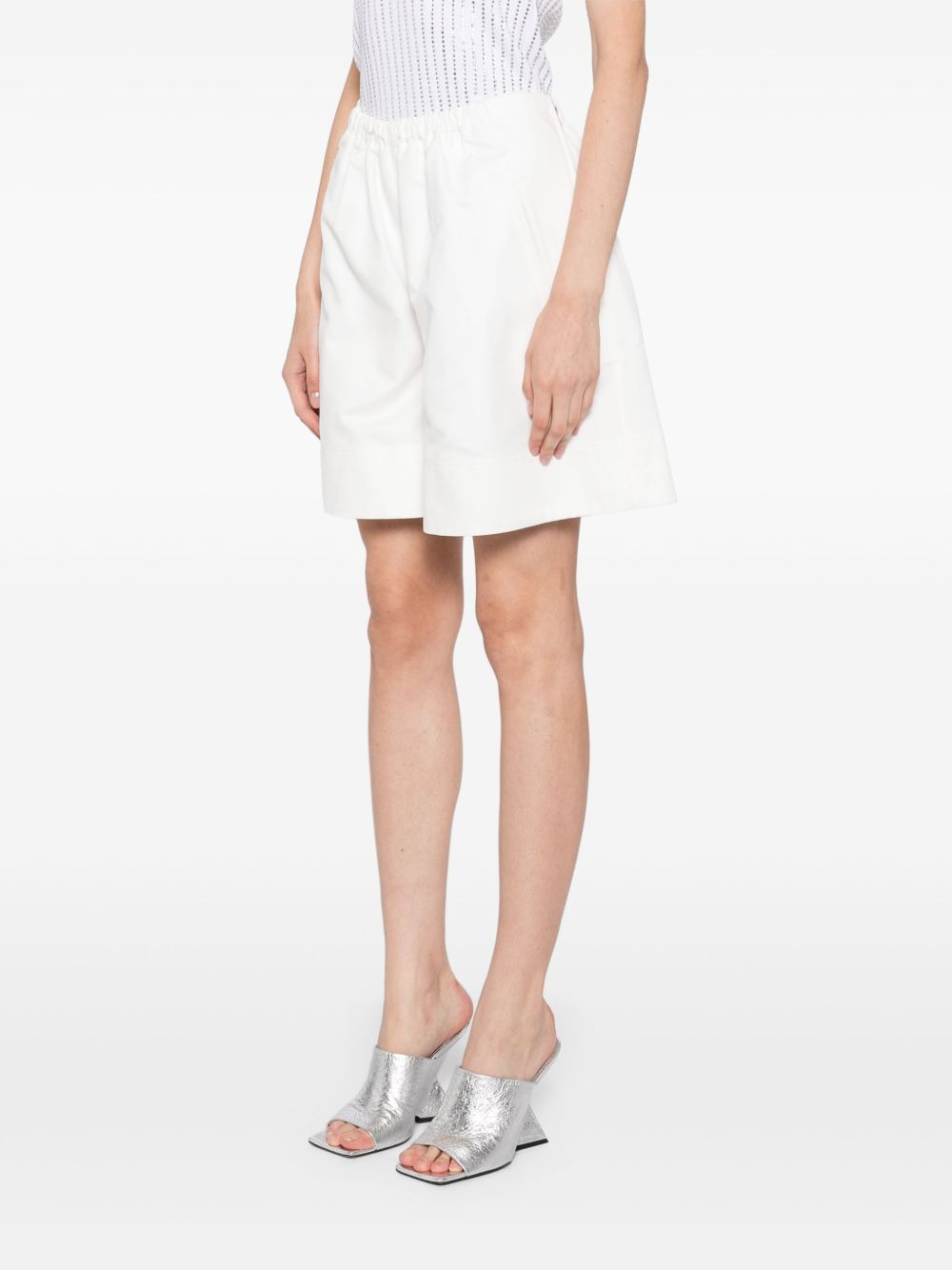 cotton shorts - 3