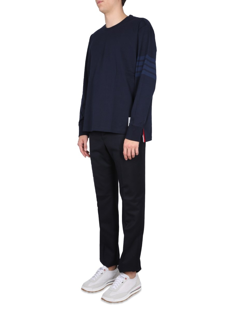 4BAR COTTON JERSEY - 2