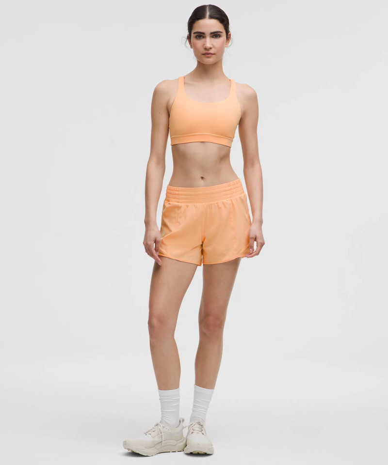 lululemon Hotty Hot High-Rise Lined Short 4" outlook