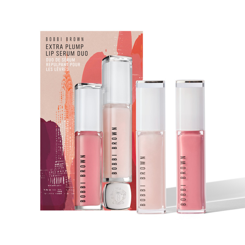 Extra Plump Lip Oil Serum Duo 1