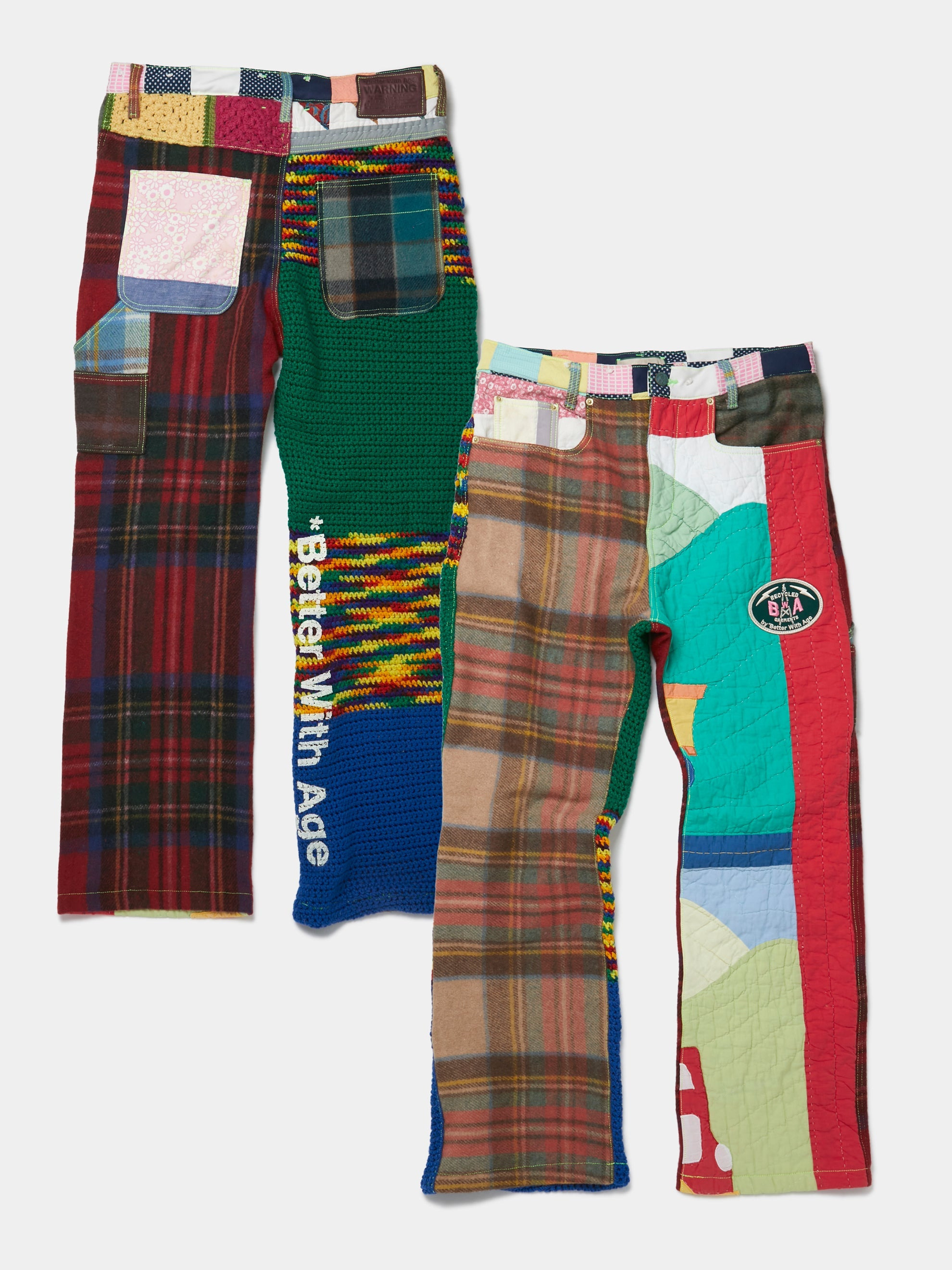 ELEANOR CARPENTER TROUSER - 3