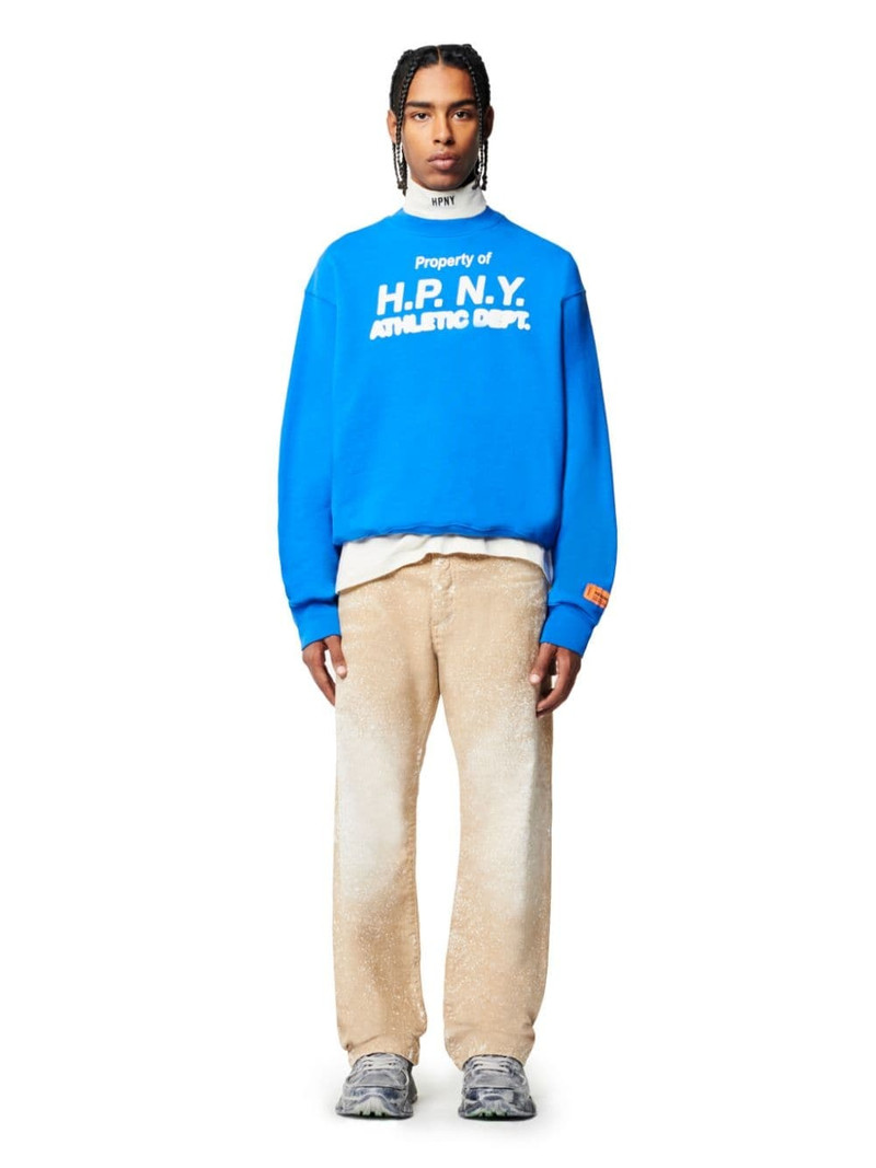 Heron Preston Hpny 23 Crewneck outlook