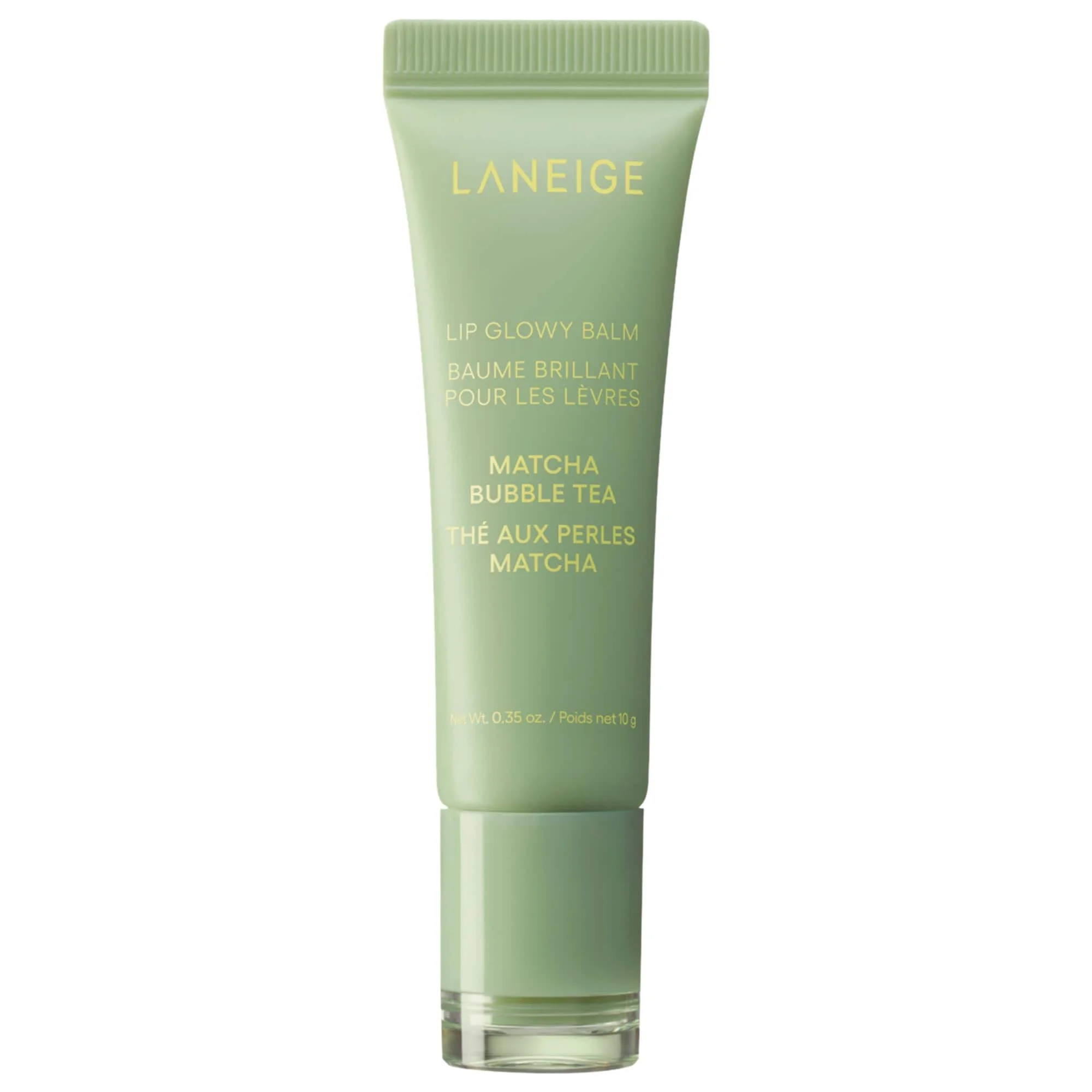 Lip Glowy Balm – Lightweight Hydration Lip Treatment with Shea Butter - 1