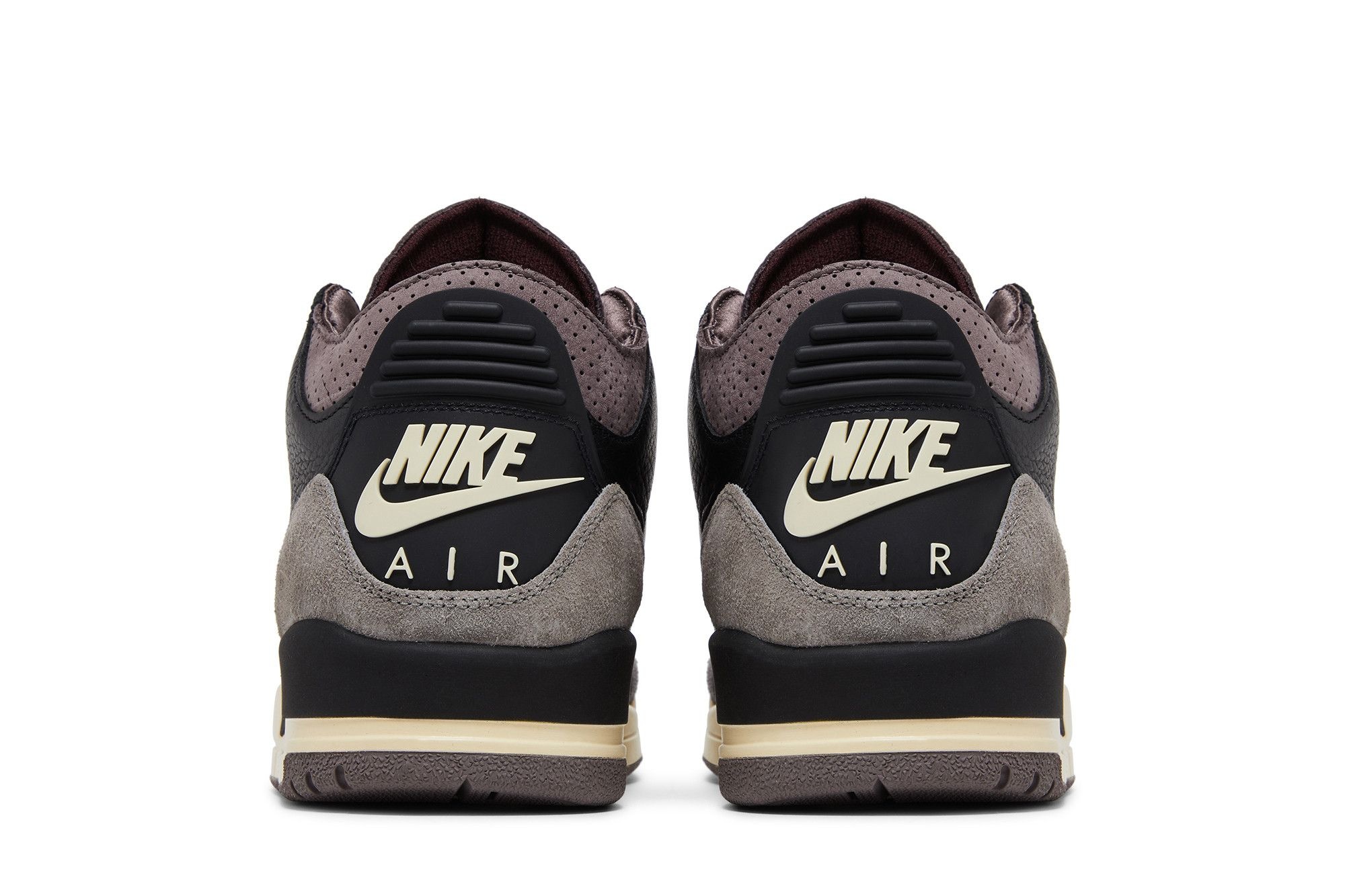 A Ma Maniére x Wmns Air Jordan 3 Retro 'Black Violet Ore' - 6