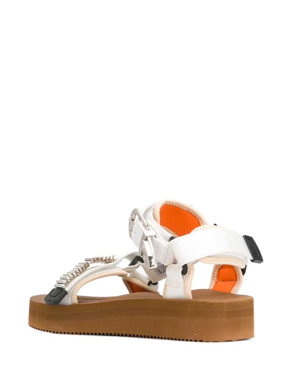 x TOGA buckled sandals - 3