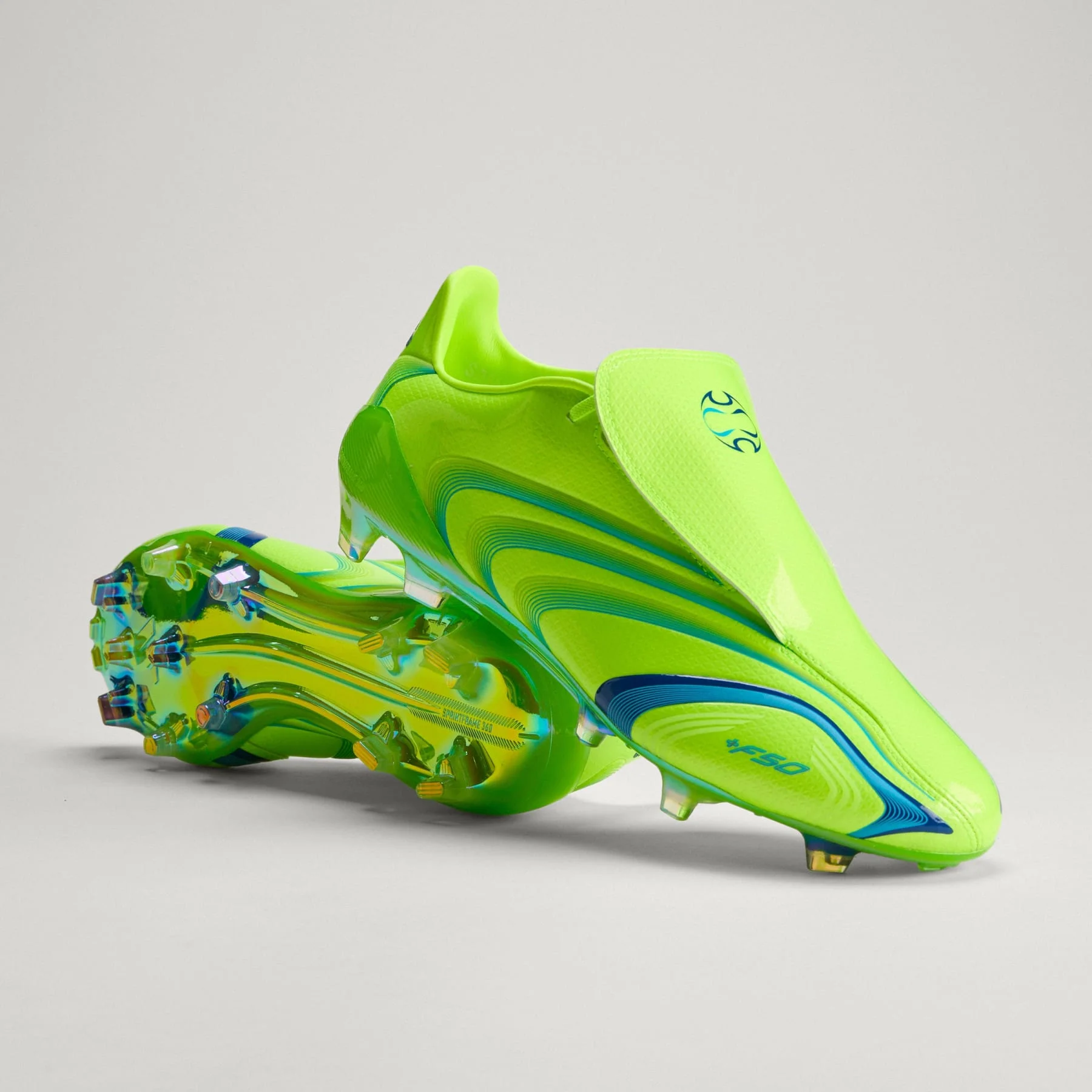 F50 TUNIT Firm Ground Soccer Cleats - 1