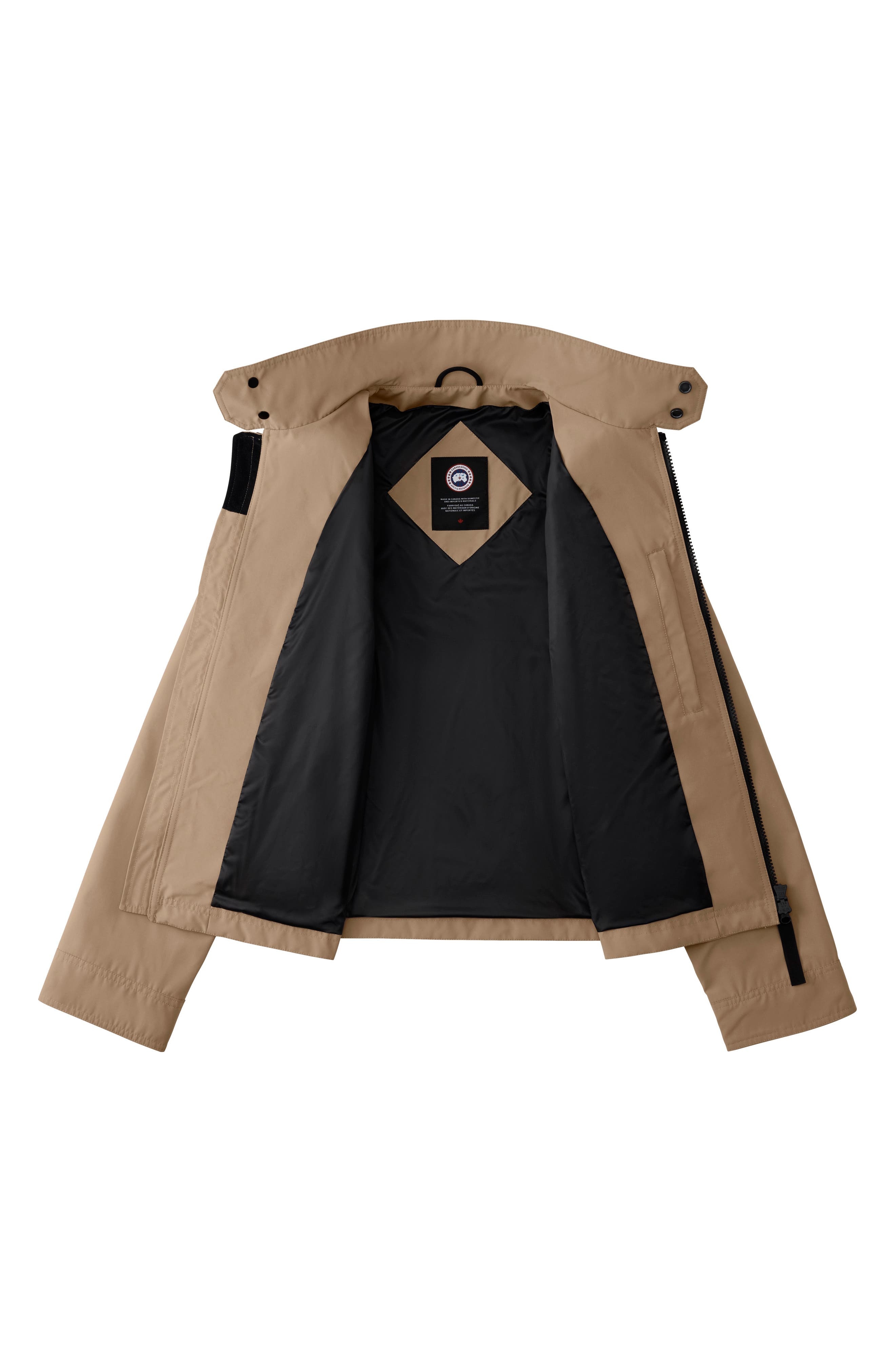 Canada Goose Rosedale Jacket in Desert Sand at Nordstrom - 5