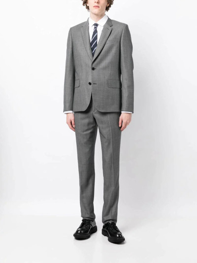 Paul Smith Mens Tailored Fit 2 Button Suit outlook