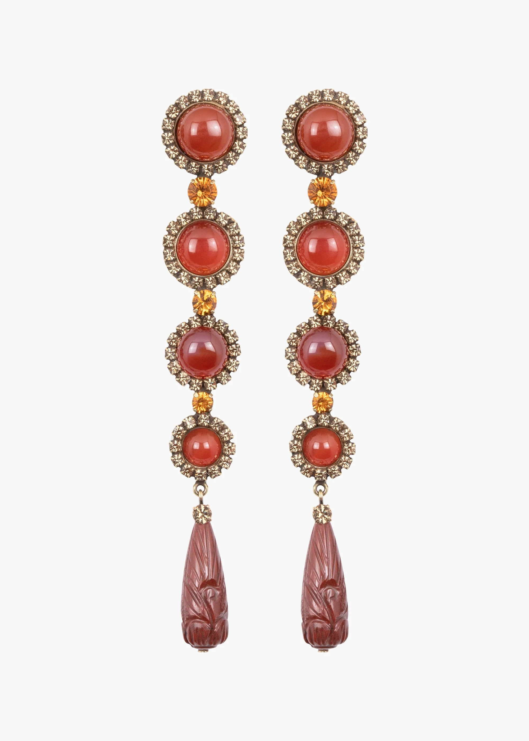 Rafferty Earrings - 1