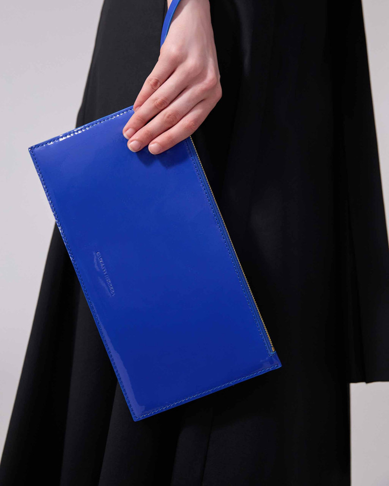 CAROLINA HERRERA Postcard - Small Pouch outlook