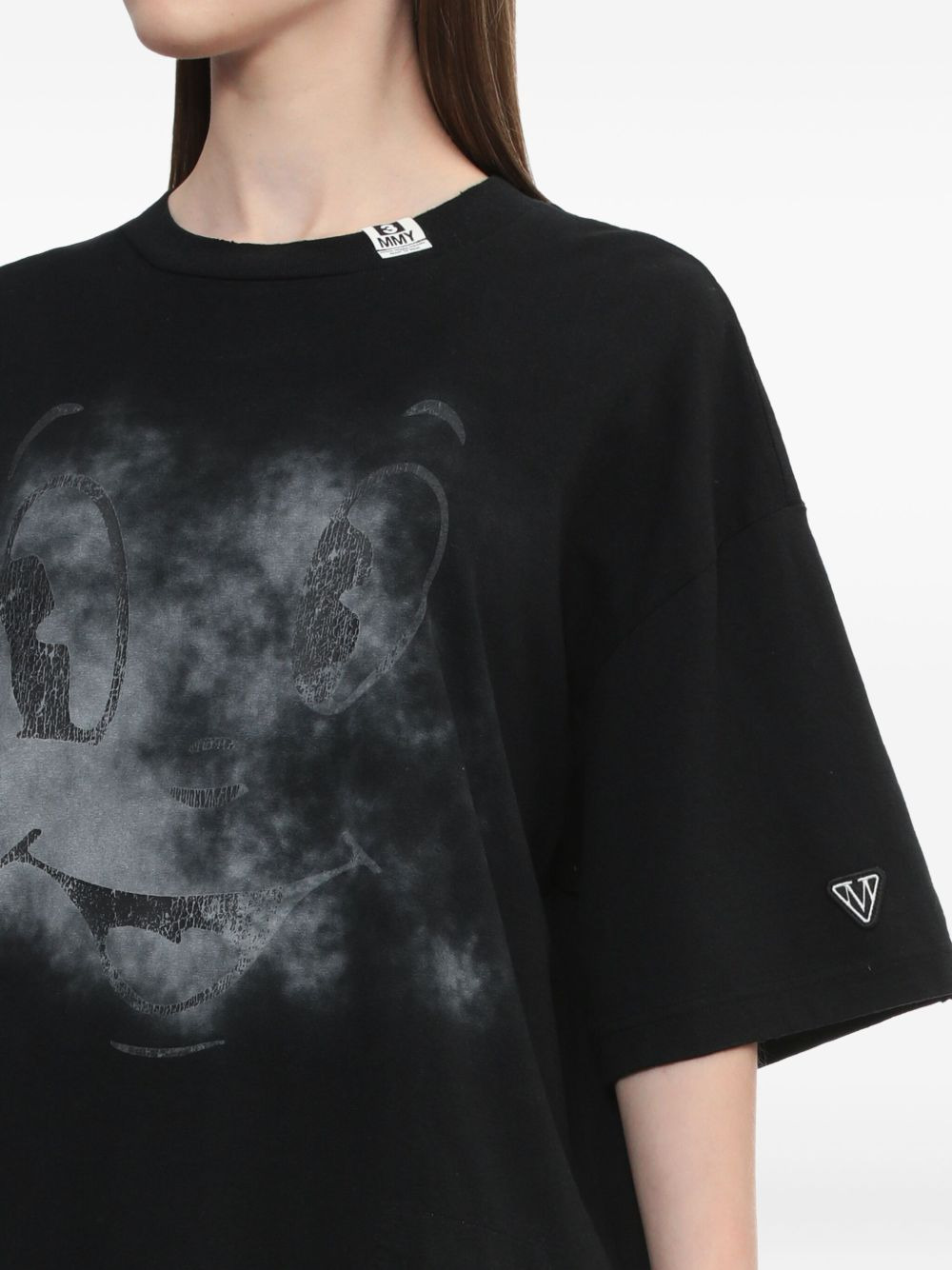 graphic-print T-shirt - 5
