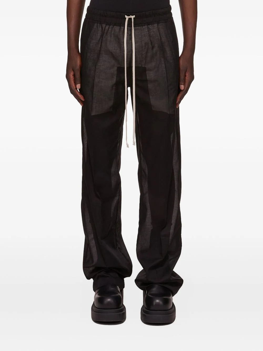 Dietrich drawstring trousers - 1