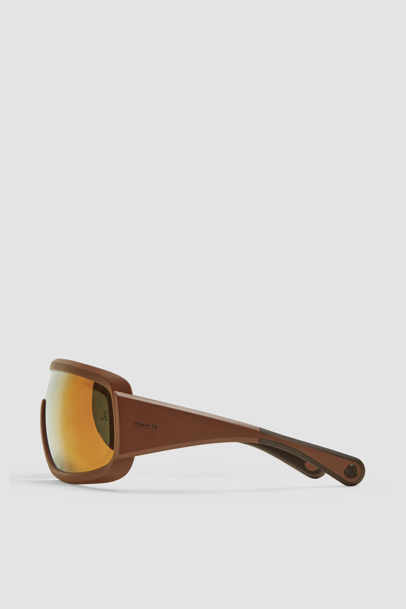Snowseeker Rectangular Sunglasses 3