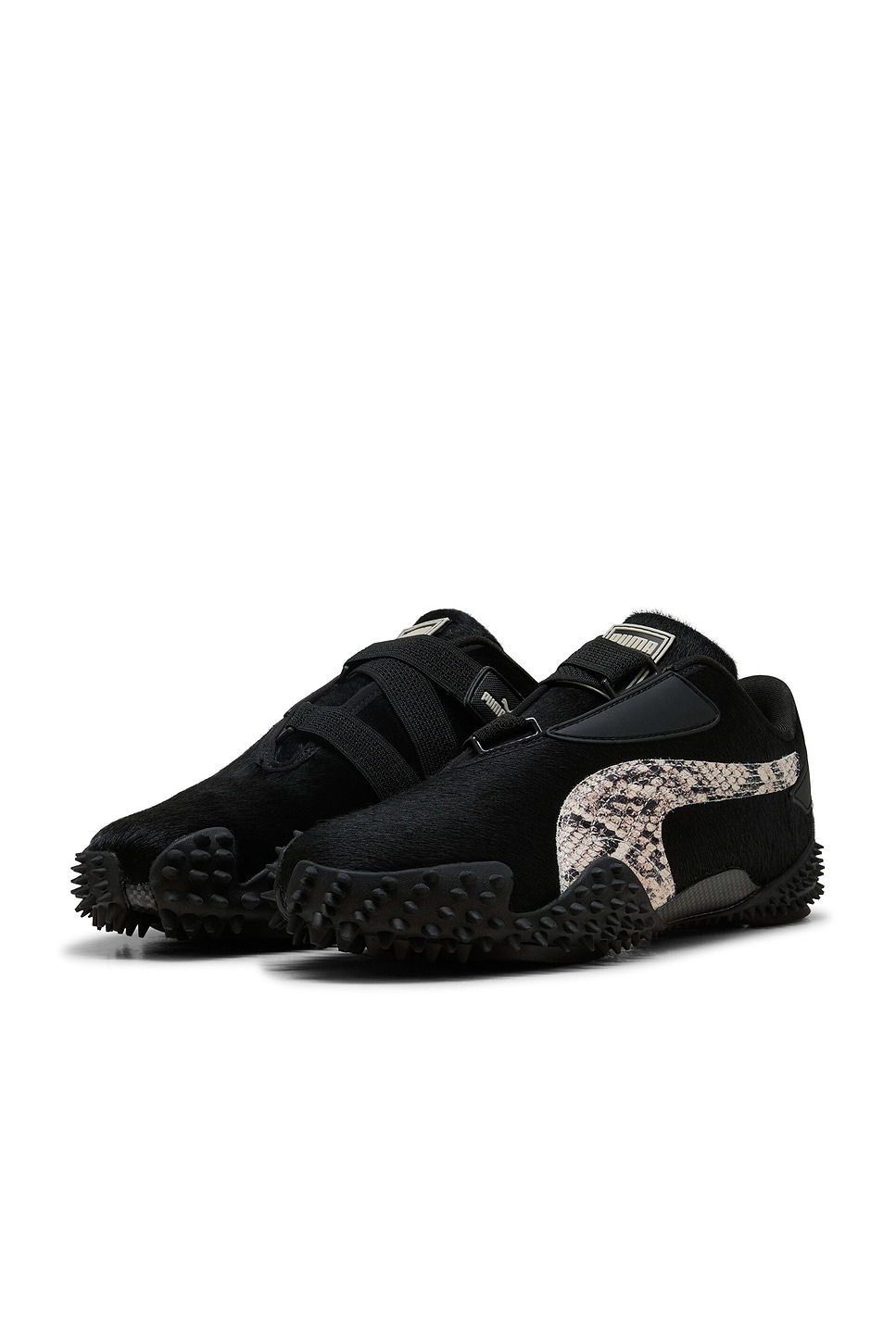 x A$ap Rocky Mostro Og Pony Hair Sneaker - 2