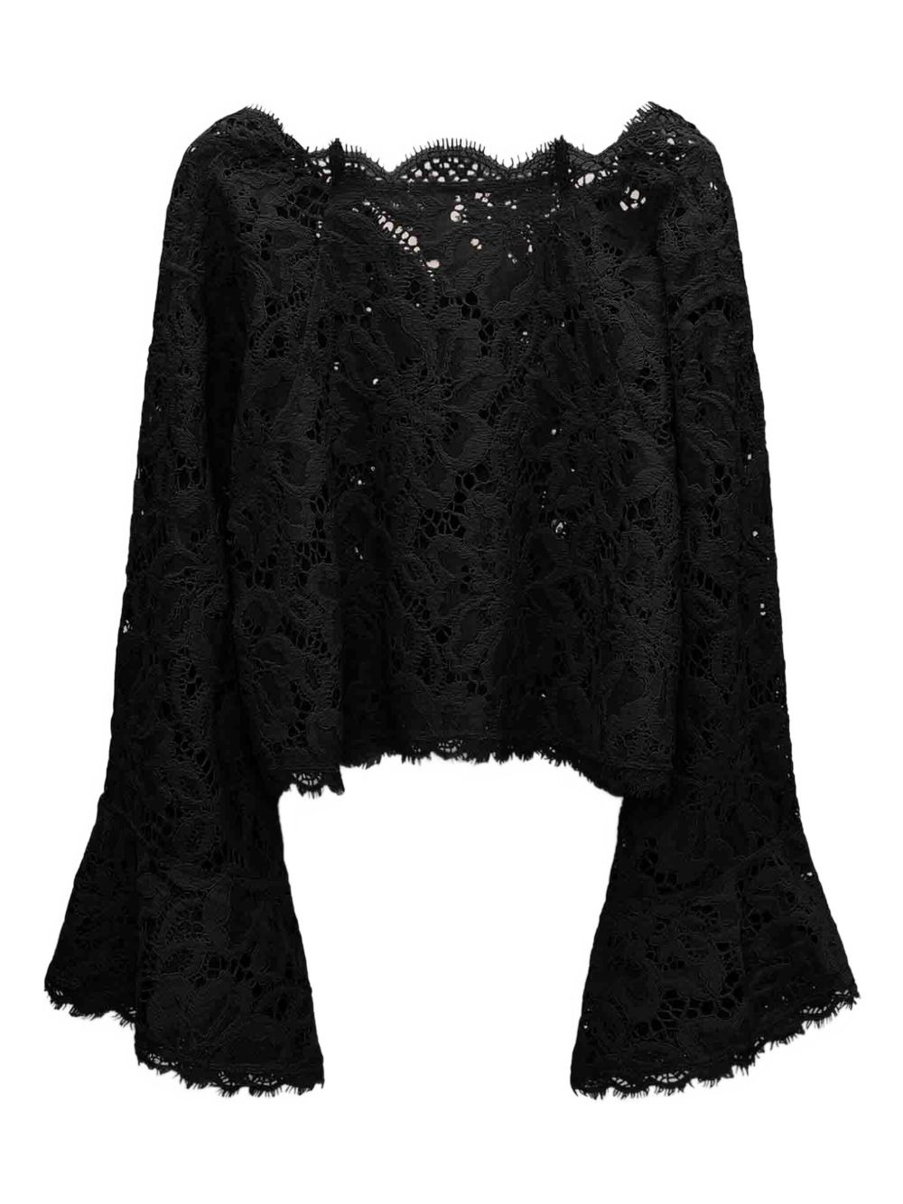 Lacy Dream blouse - 1
