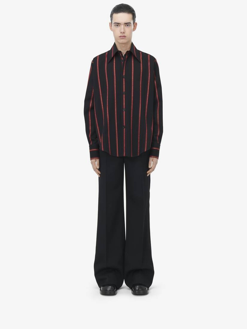 Blazer Stripe Shirt 3