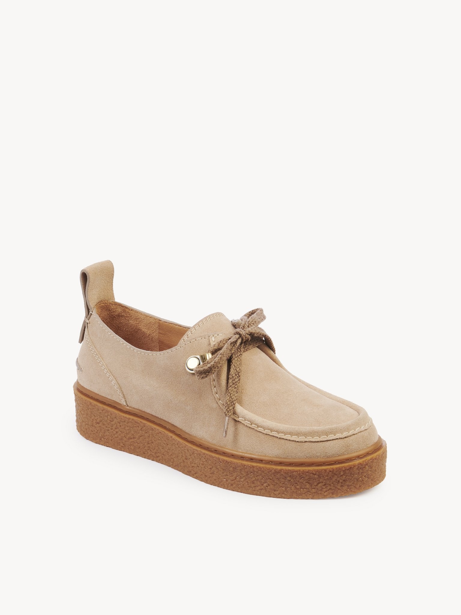 JILLE LACE-UP LOAFER - 3