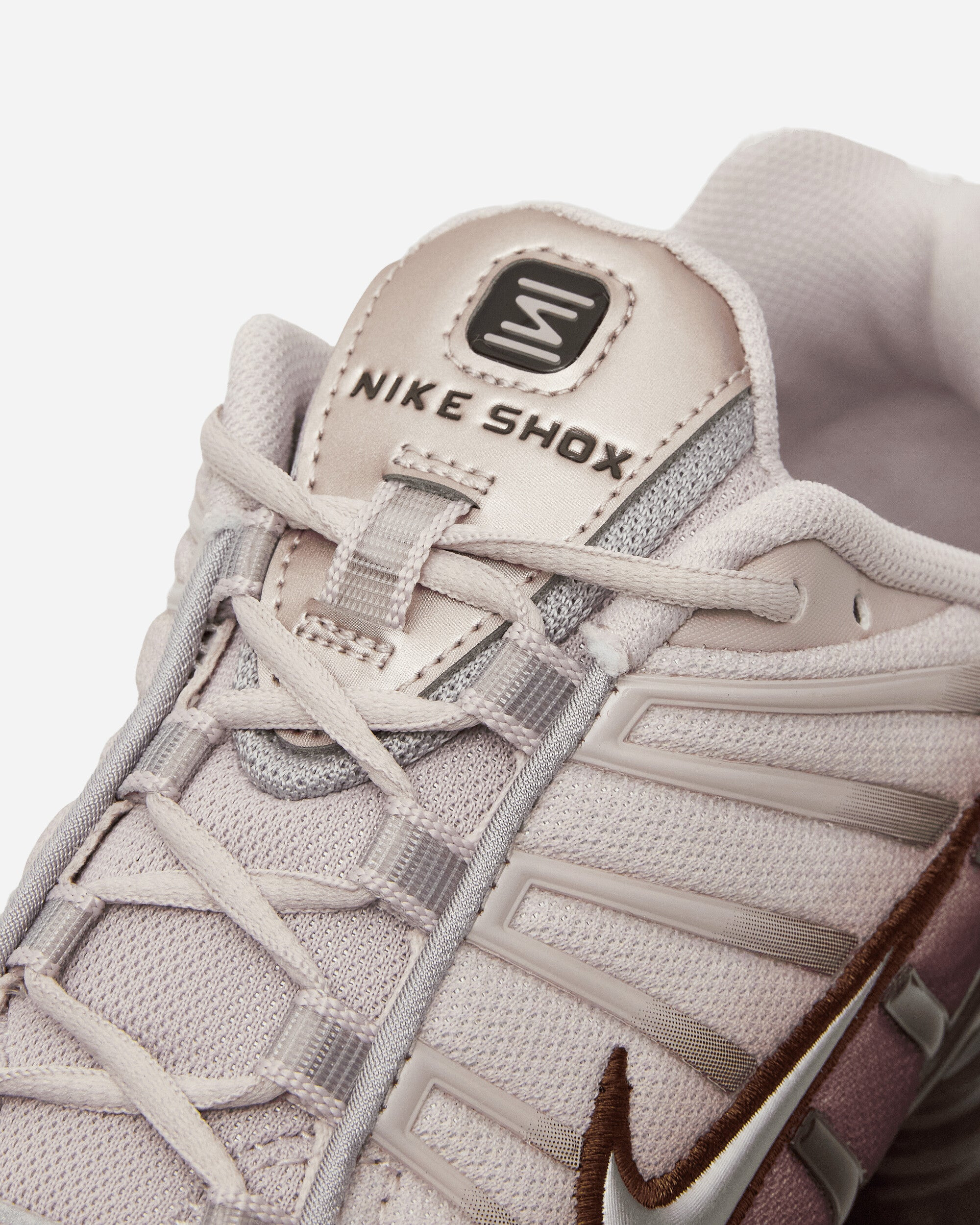 Women's Shox TL Sneakers Baroque Brown / Platinum Violet - 6