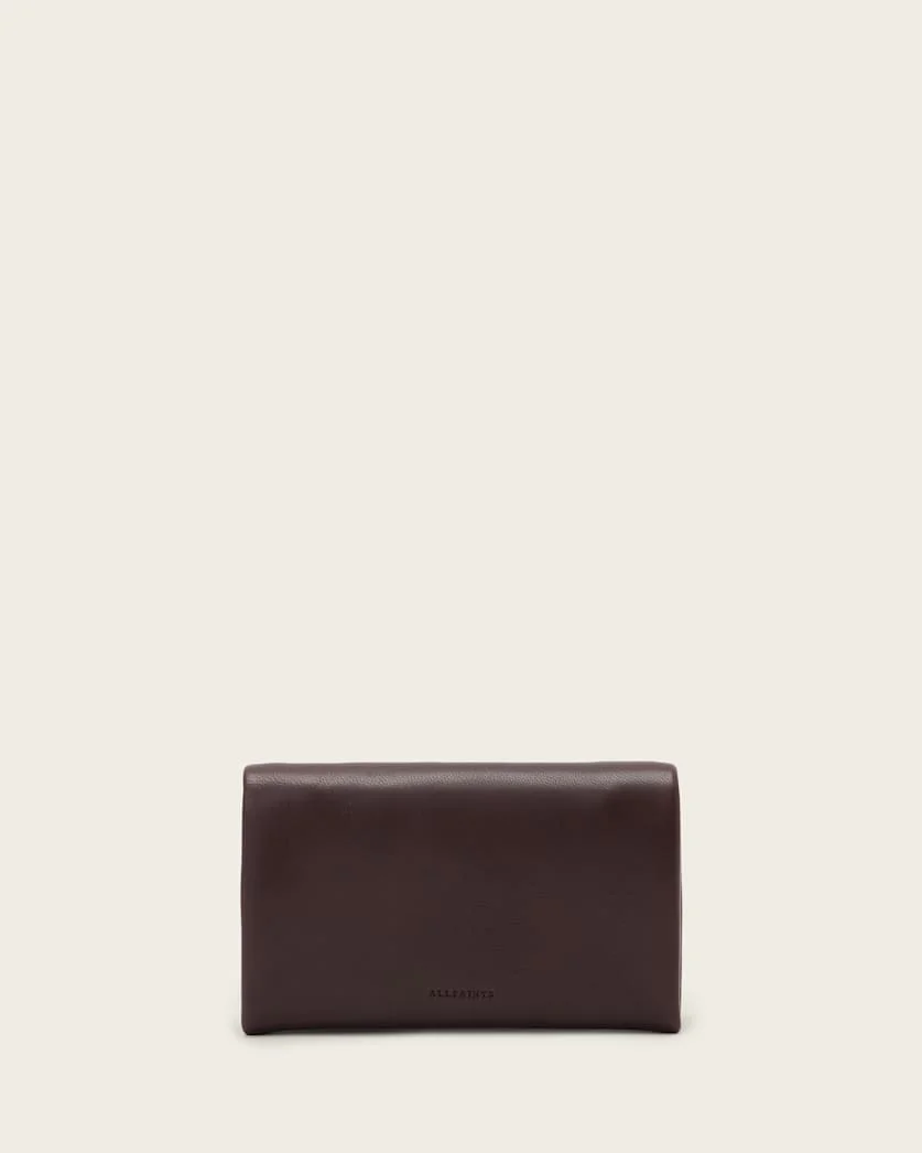 HARLUNA LEATHER WALLET - 1