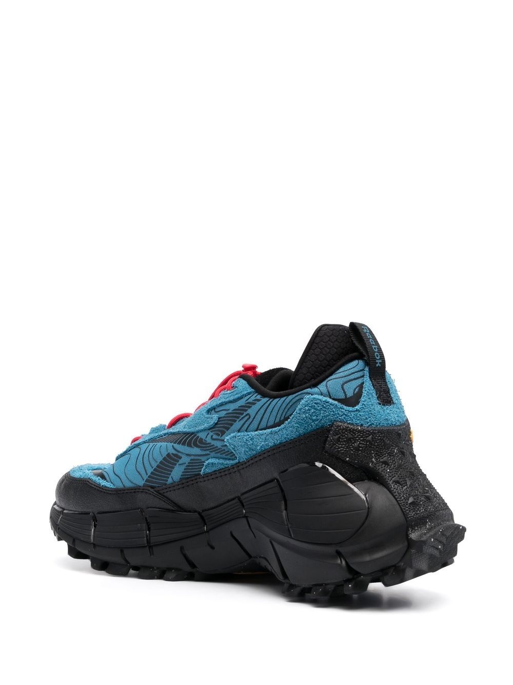 Zig Kinetica 2.5 Edge low-top sneakers - 3