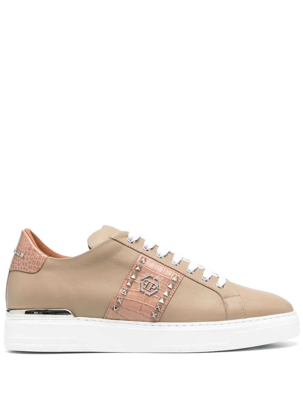 The Plein Original TM low-top sneakers - 1