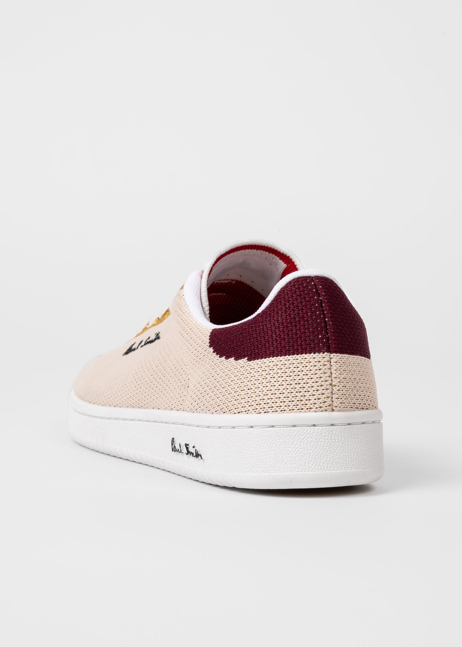 Knitted 'Heron' Trainers - 3