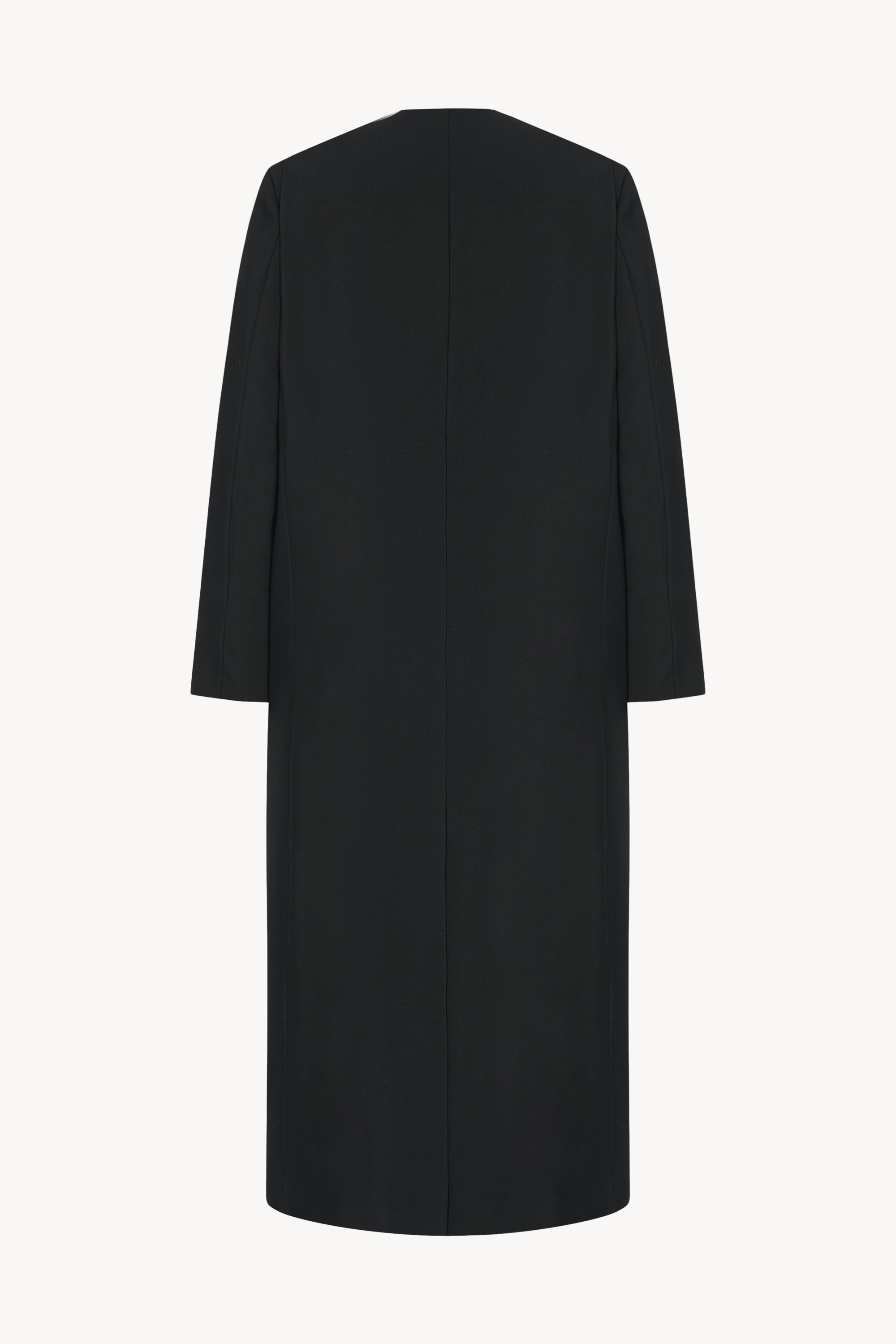 Arista Coat in Virgin Wool - 2