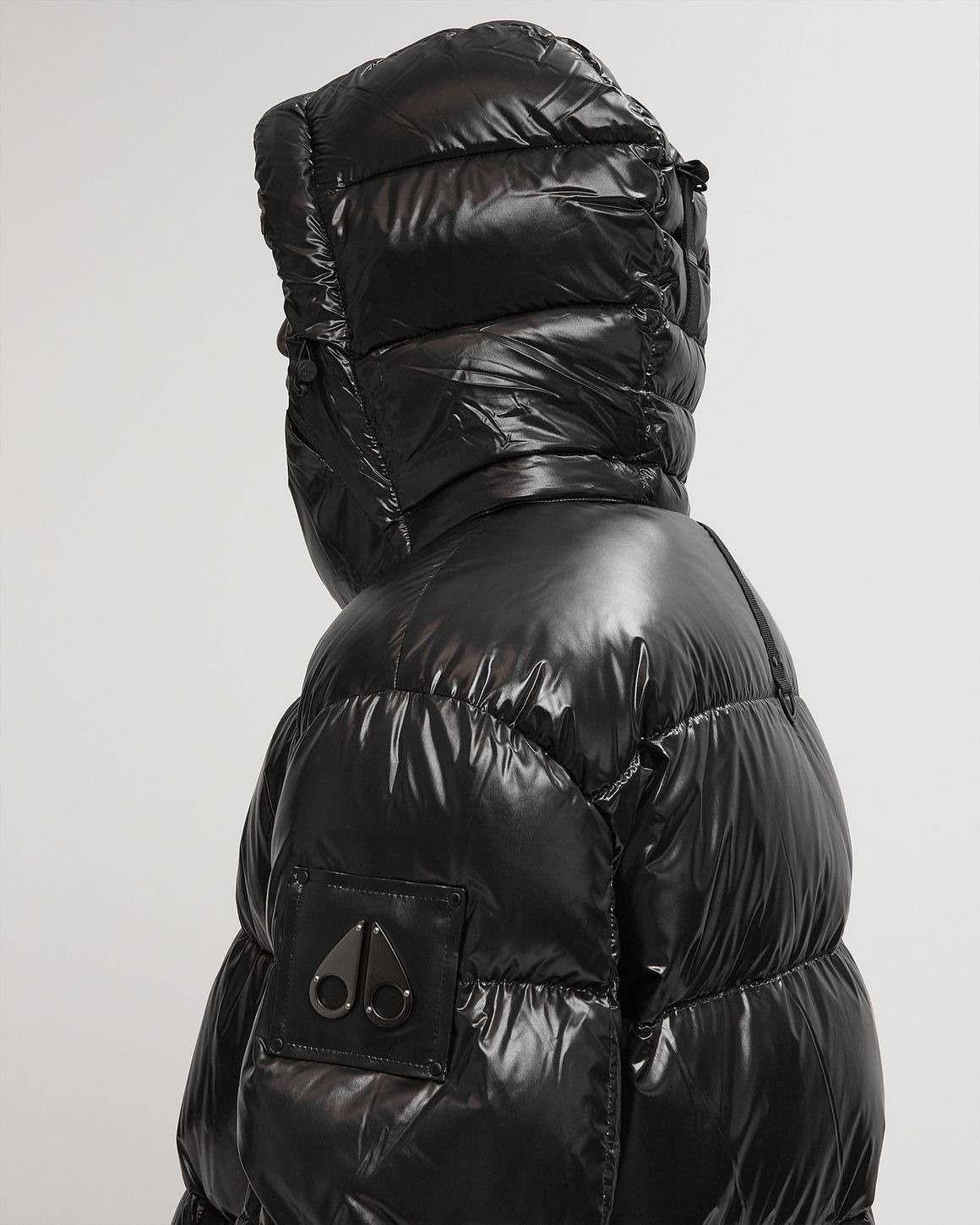 KINGS PUFFER JACKET SH - 5
