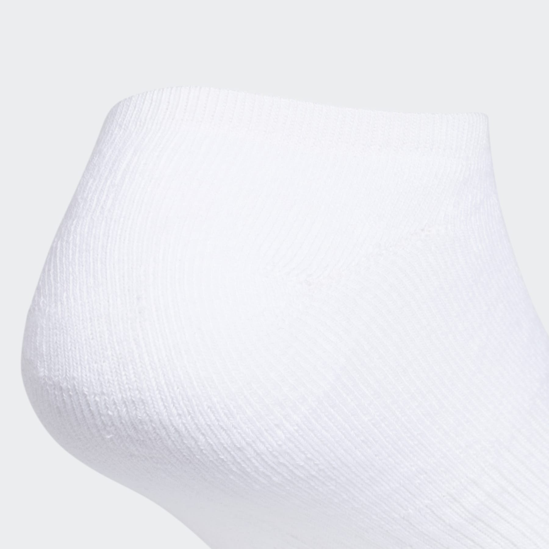Trefoil No-Show Socks 6 Pairs - 2