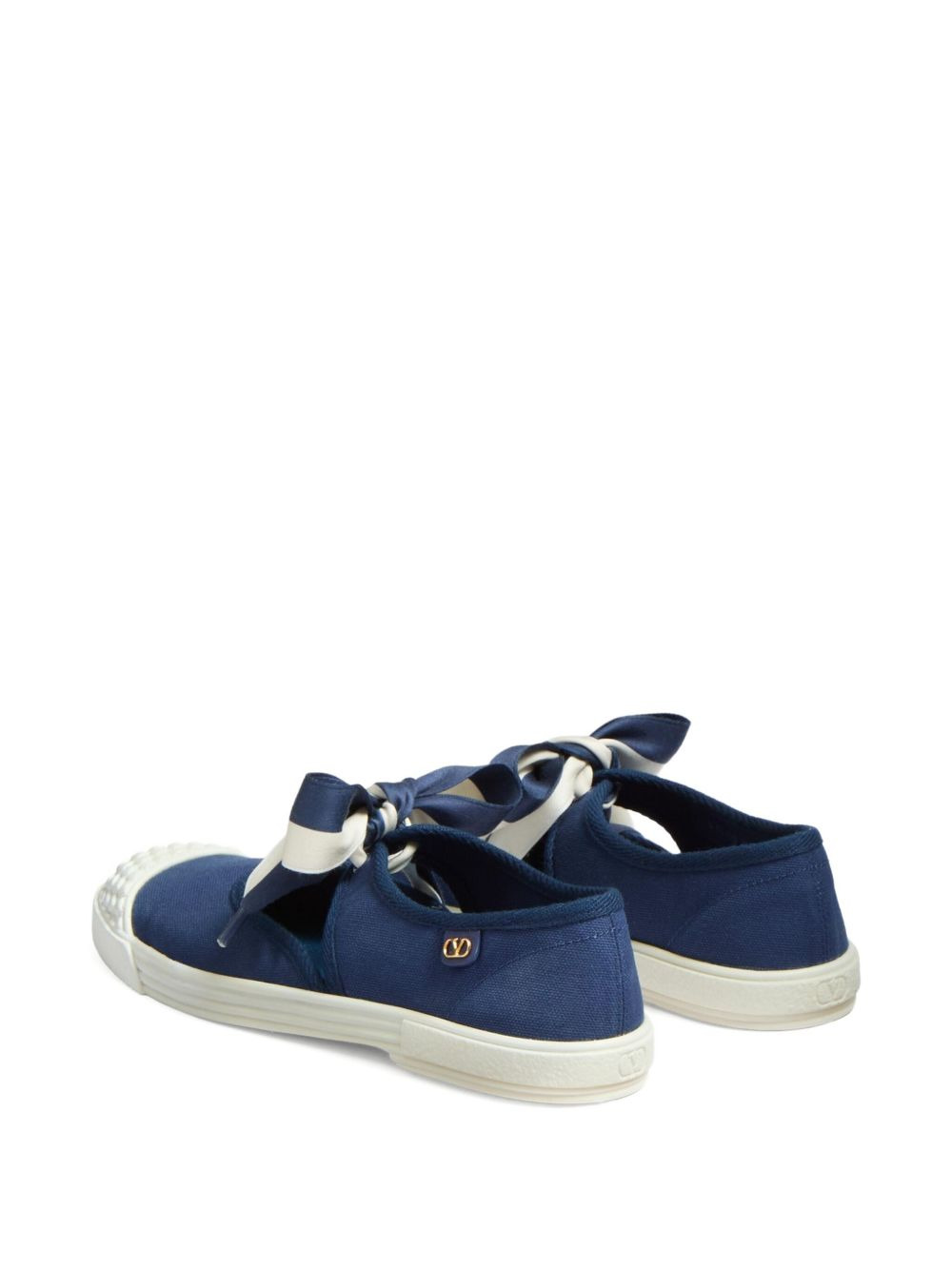 Bay By Bay ballerina sneakers - 3