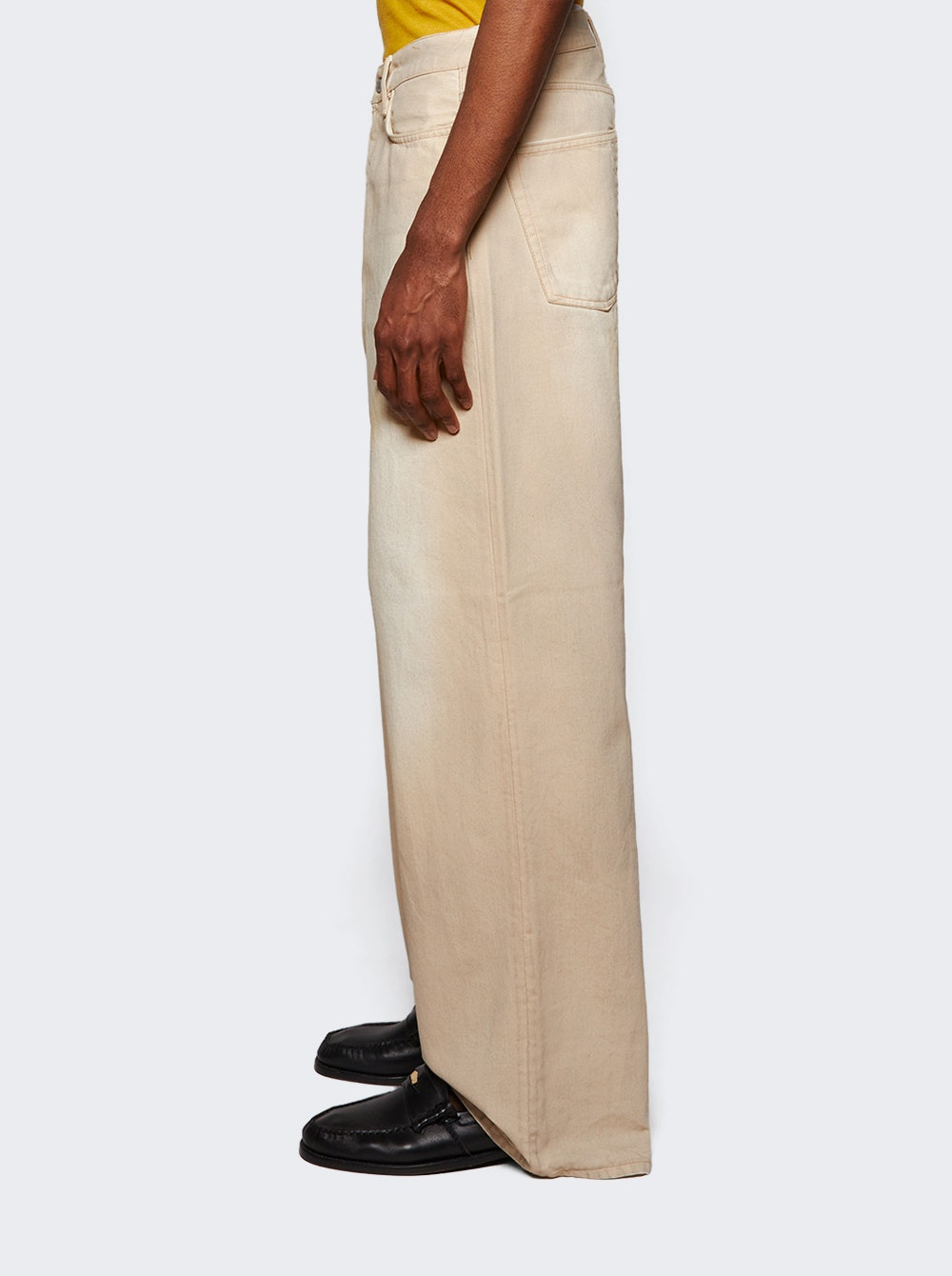 1981 U Traffic Jeans Sand Beige - 3