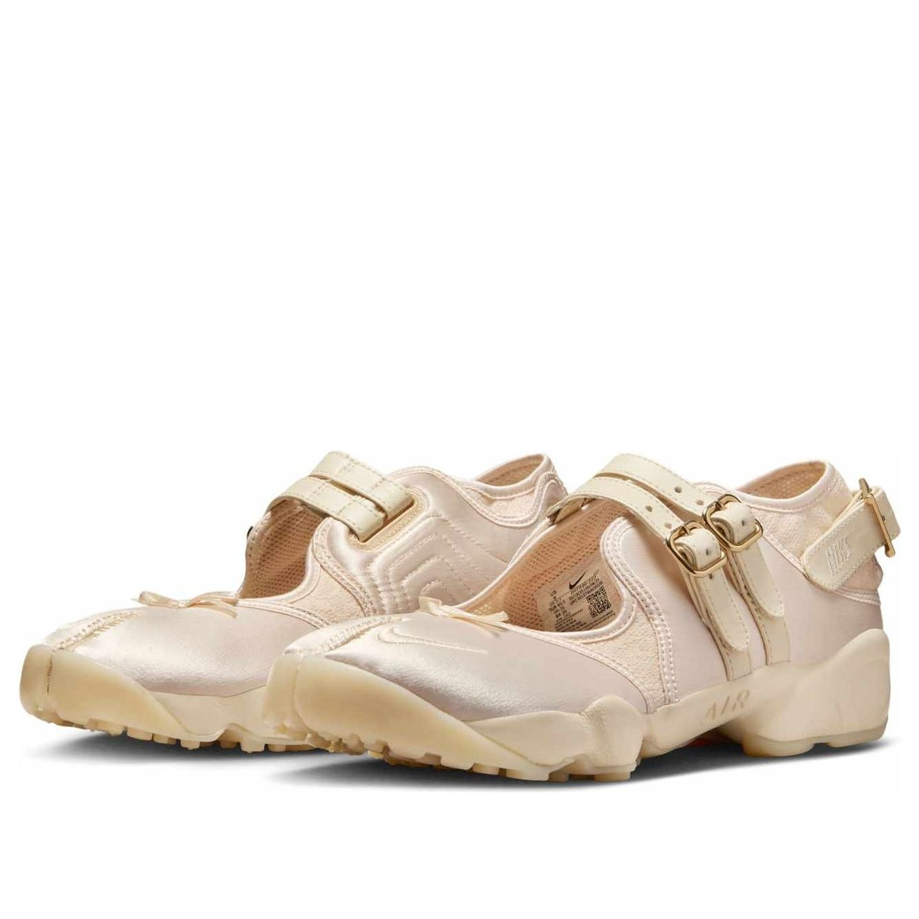 (WMNS) Nike Air Rift 'Nike Air Rift "Pearl White"' IH7346-222 - 4