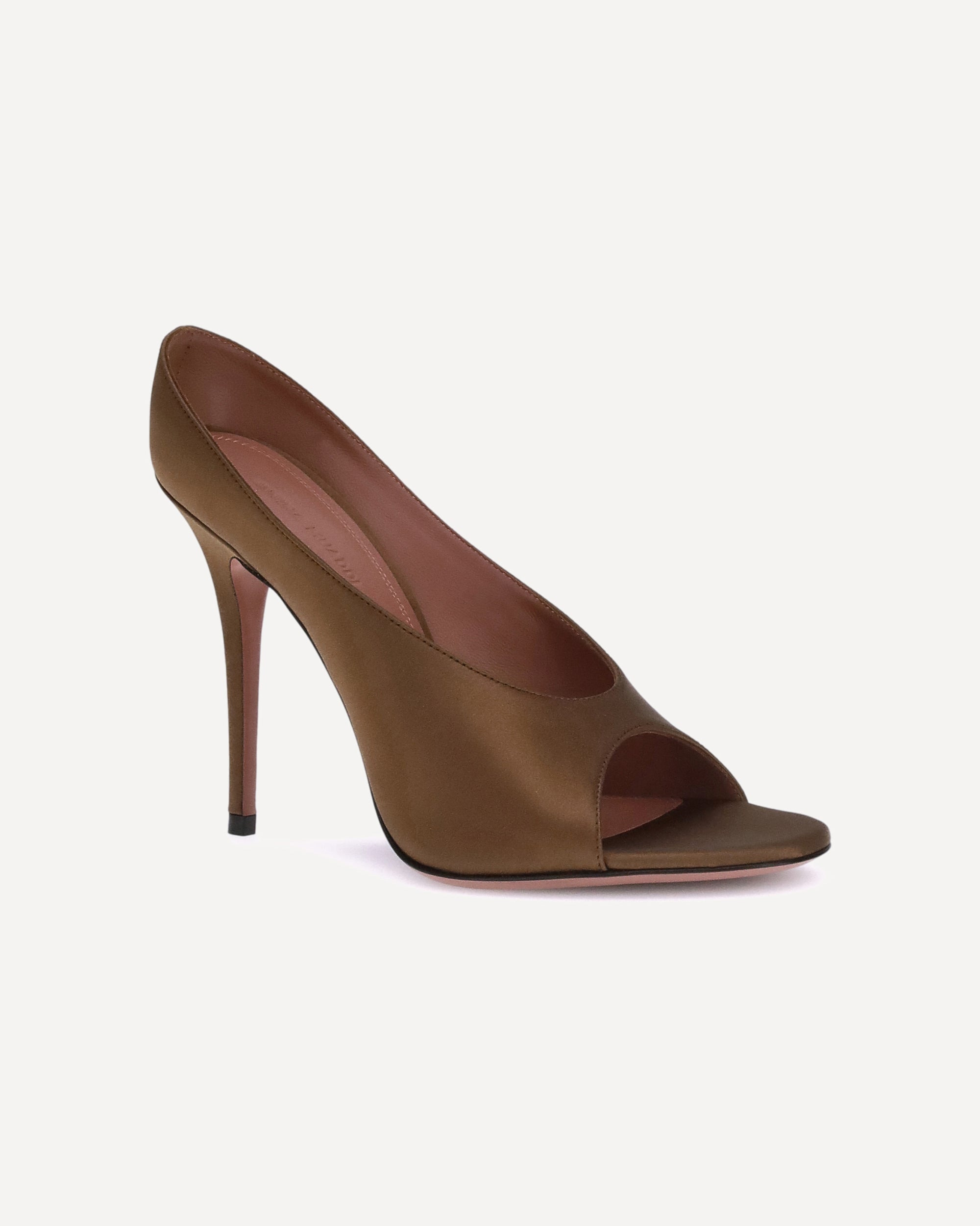 Anok satin Sandals - 2