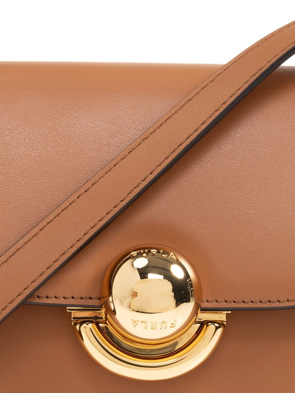 small Sfera leather shoulder bag - 5