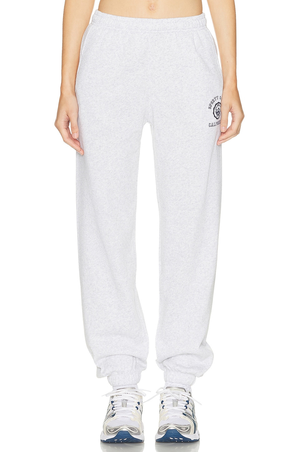 California Emblem Soft Sweatpant - 1