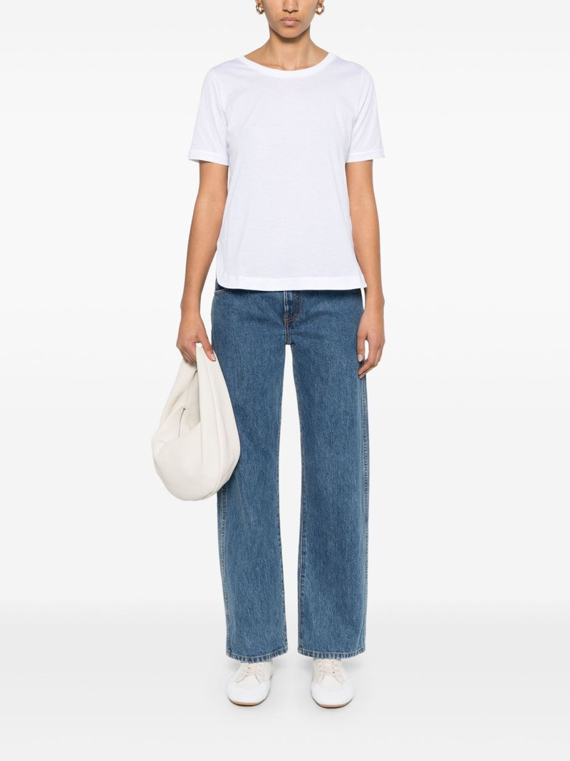 Herno lightweight-jersey T-shirt outlook