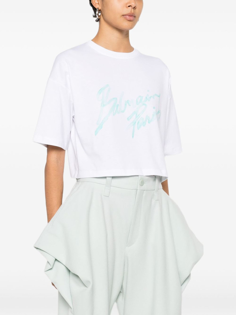 cropped T-shirt 3