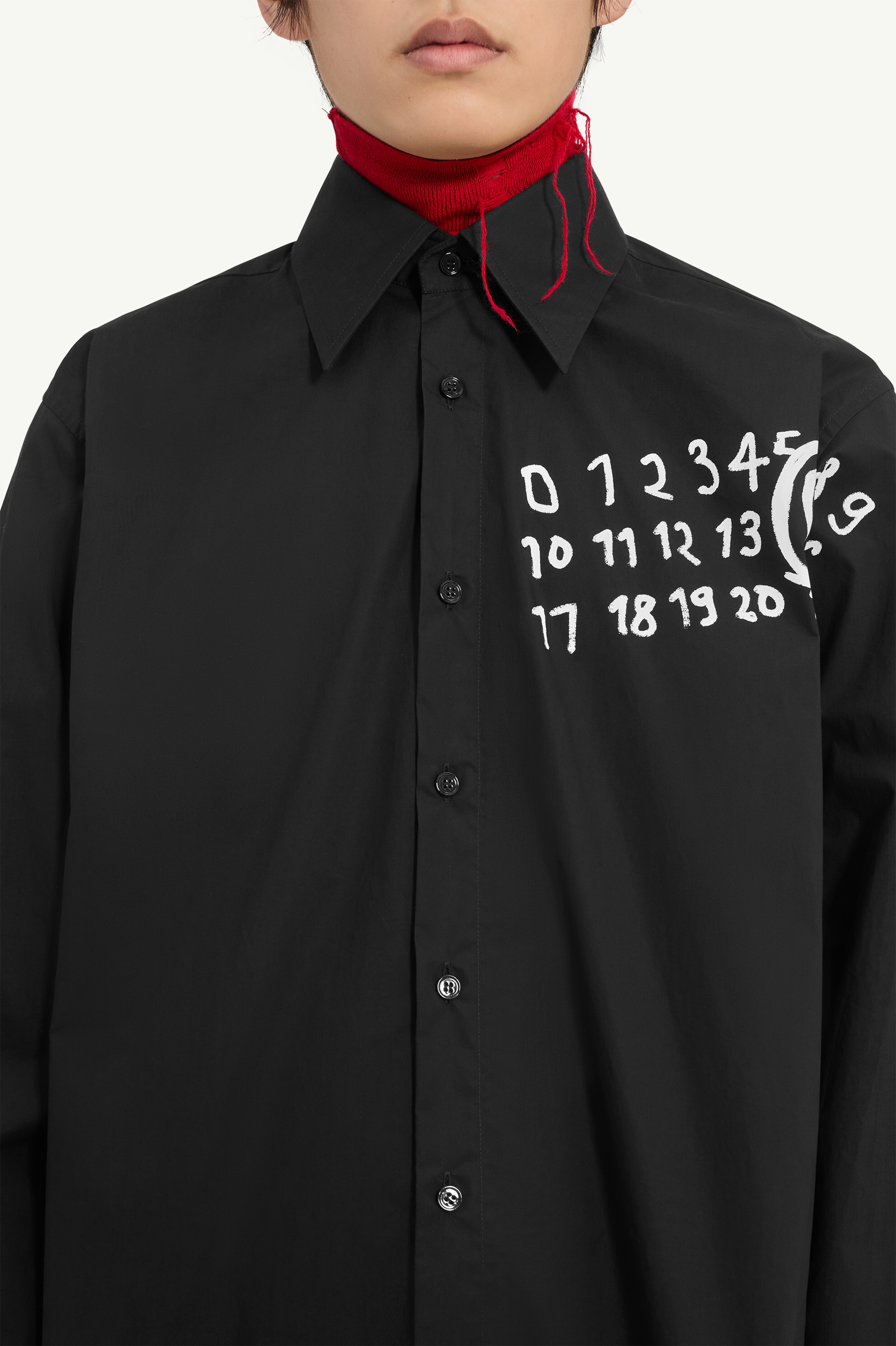 Poplin shirt - 5
